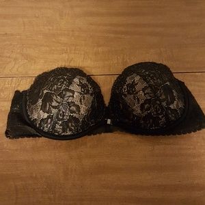 Victoria's Secret Strapless Bra 36B